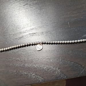 Tiffany's bracelet